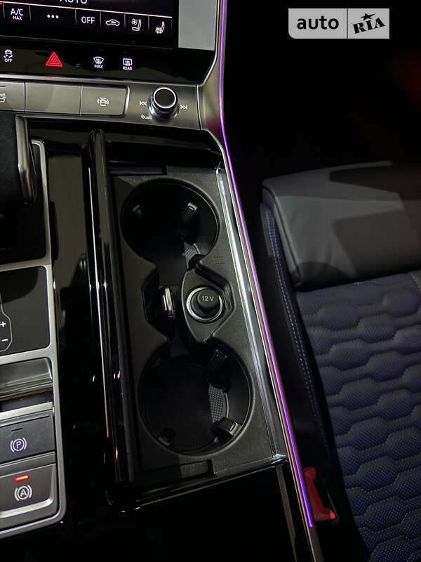 Универсал Audi RS6 2024 в Одессе