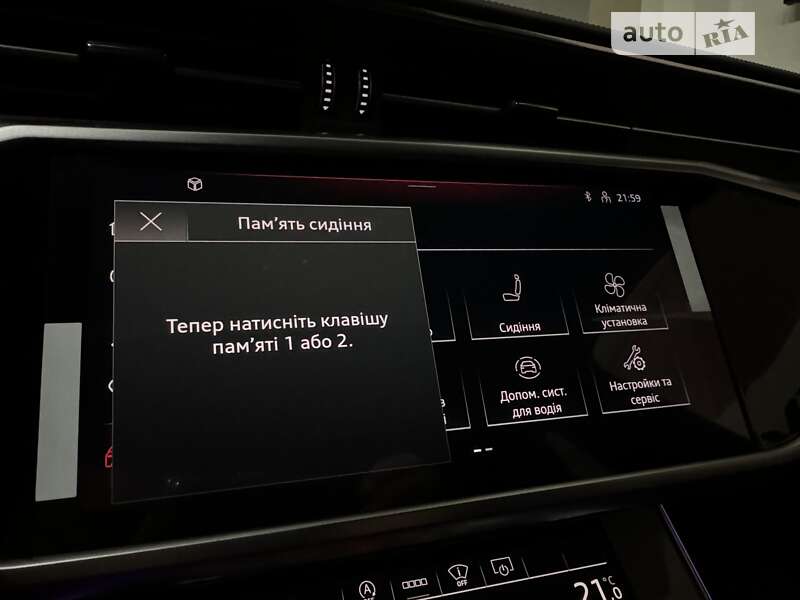 Универсал Audi RS6 2024 в Одессе