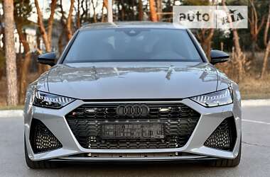 Универсал Audi RS6 2023 в Киеве