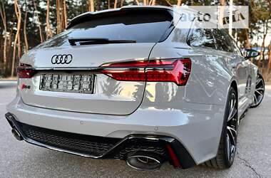 Универсал Audi RS6 2023 в Киеве