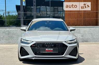 Универсал Audi RS6 2023 в Киеве