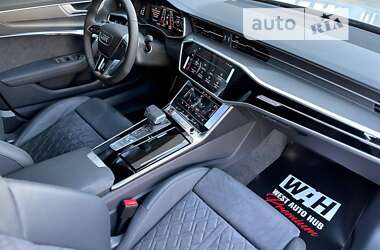 Универсал Audi RS6 2023 в Киеве