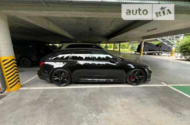 Универсал Audi RS6 2023 в Киеве