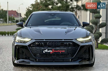 Универсал Audi RS6 2024 в Одессе