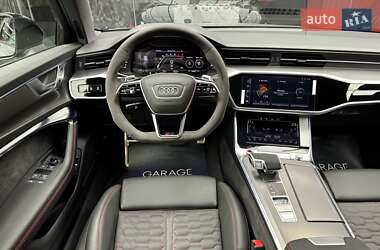 Универсал Audi RS6 2023 в Киеве