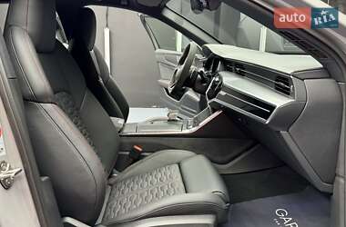 Универсал Audi RS6 2023 в Киеве