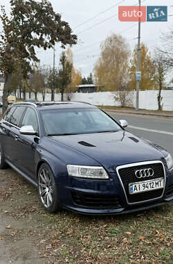 Audi RS6 2008