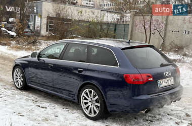 Универсал Audi RS6 2008 в Киеве