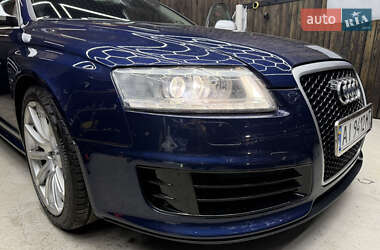 Универсал Audi RS6 2008 в Киеве