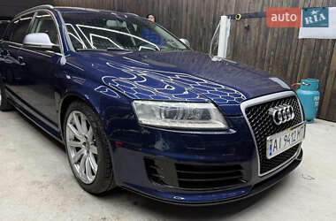 Универсал Audi RS6 2008 в Киеве