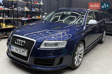 Универсал Audi RS6 2008 в Киеве