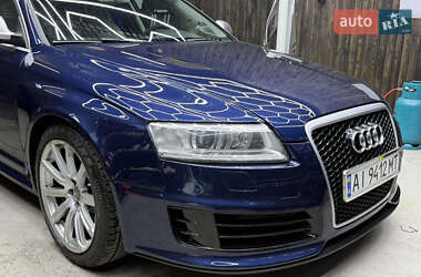 Универсал Audi RS6 2008 в Киеве