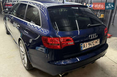 Универсал Audi RS6 2008 в Киеве