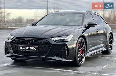 Універсал Audi RS6 2024 в Києві