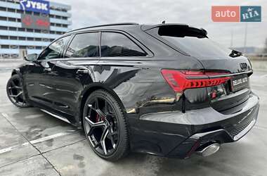 Універсал Audi RS6 2024 в Києві