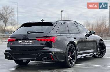 Універсал Audi RS6 2024 в Києві