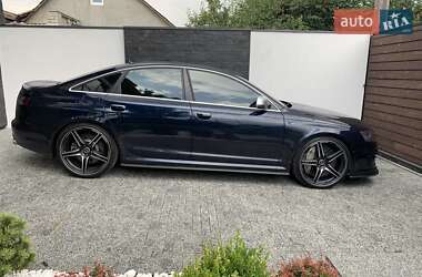 Audi RS6 2010 Audi RS6 2010