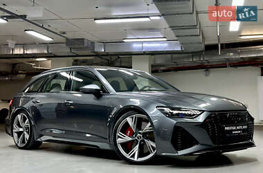 Универсал Audi RS6 2023 в Киеве