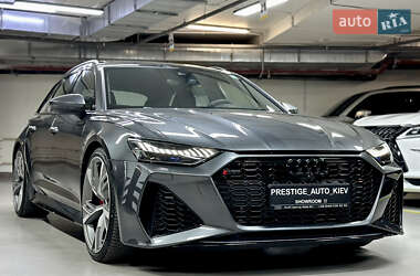 Универсал Audi RS6 2023 в Киеве