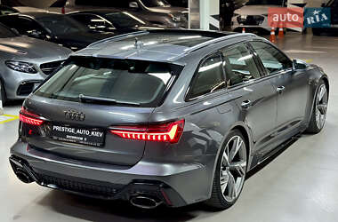 Универсал Audi RS6 2023 в Киеве