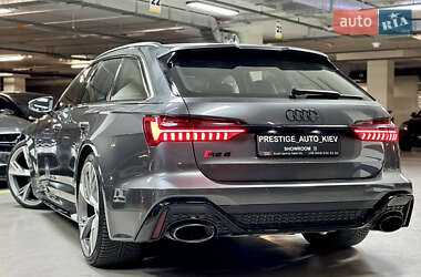 Универсал Audi RS6 2023 в Киеве