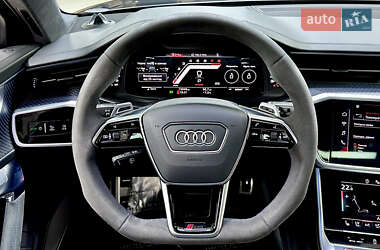 Универсал Audi RS6 2023 в Киеве