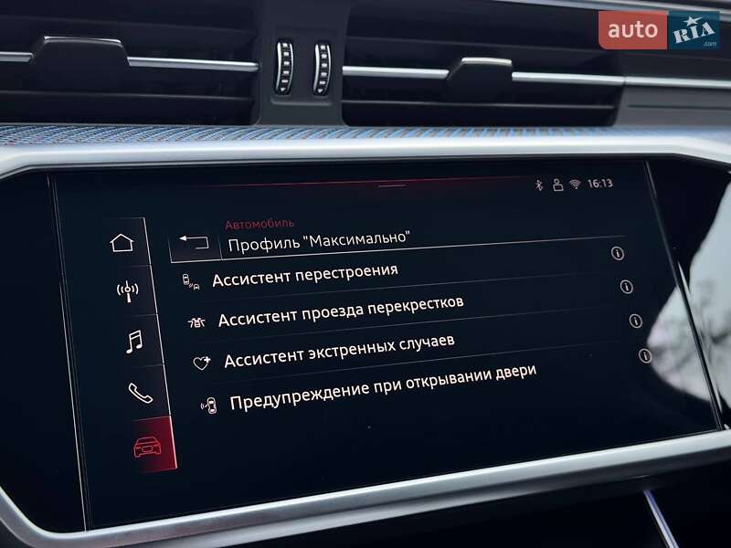 Универсал Audi RS6 2024 в Киеве