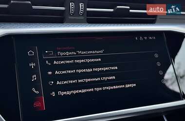 Универсал Audi RS6 2024 в Киеве