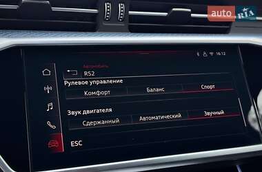 Универсал Audi RS6 2024 в Киеве