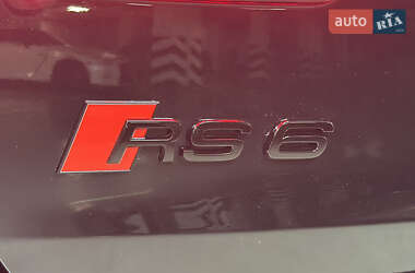 Універсал Audi RS6 2024 в Києві