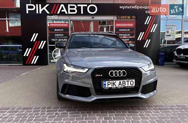 Audi RS6 2016 Audi RS6 2016
