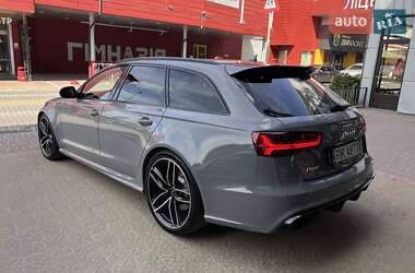 Універсал Audi RS6 2016 в 