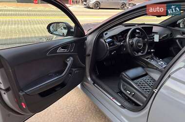 Універсал Audi RS6 2016 в 