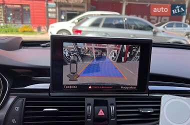 Універсал Audi RS6 2016 в 