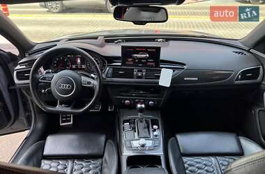 Універсал Audi RS6 2016 в 