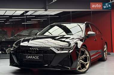 Универсал Audi RS6 2025 в 