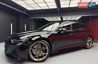 Универсал Audi RS6 2025 в 