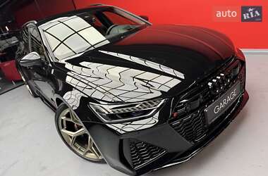 Универсал Audi RS6 2025 в 