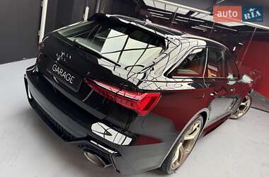 Универсал Audi RS6 2025 в 