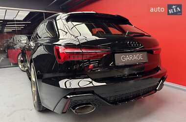 Универсал Audi RS6 2025 в 