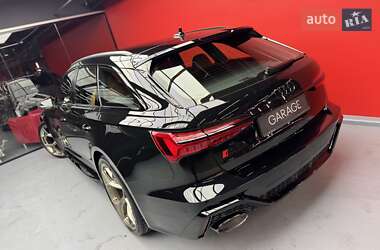 Универсал Audi RS6 2025 в 