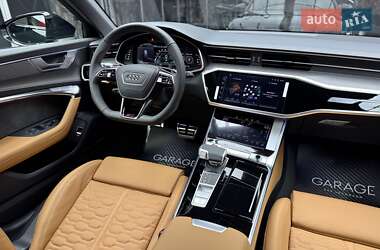Универсал Audi RS6 2025 в 