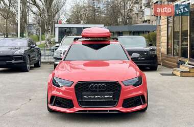 Универсал Audi RS6 2013 в 