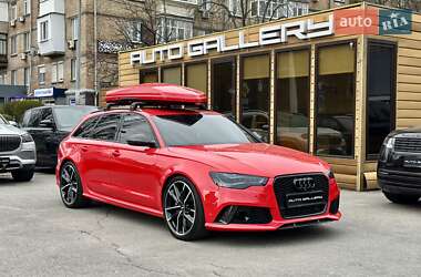 Универсал Audi RS6 2013 в 