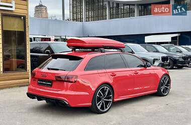 Универсал Audi RS6 2013 в 