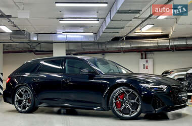 Универсал Audi RS6 2024 в 