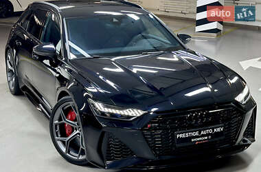 Универсал Audi RS6 2024 в 
