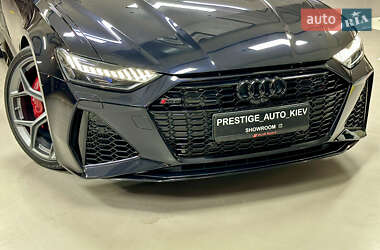 Универсал Audi RS6 2024 в 