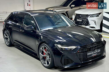 Универсал Audi RS6 2024 в 