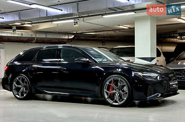 Универсал Audi RS6 2024 в 